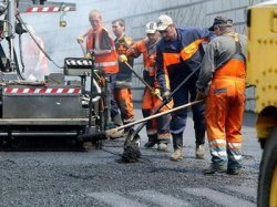  В Москве появится асфальт нового поколения