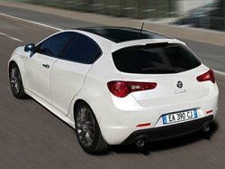 Alfa Romeo Giulietta — в России от 899 000 рублей