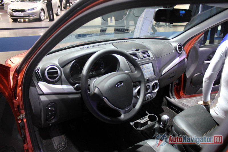 Хэтчбек Lada Kalina II