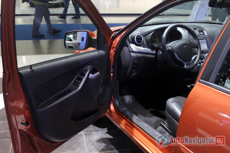 Хэтчбек Lada Kalina II