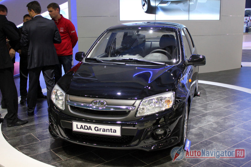 Lada Granta Sport