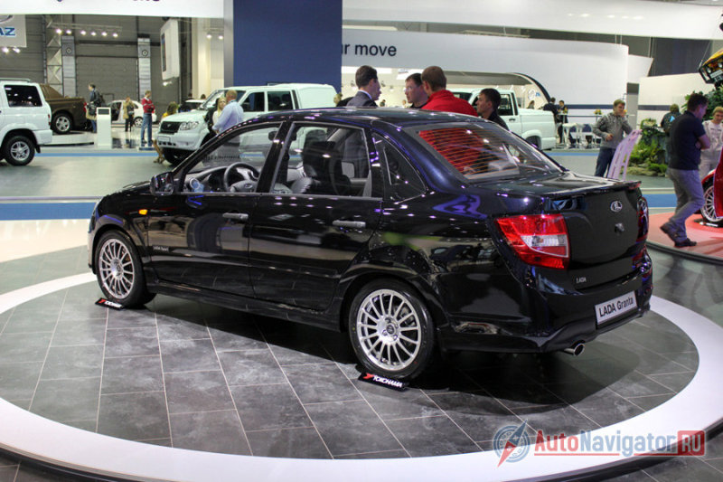 Lada Granta Sport