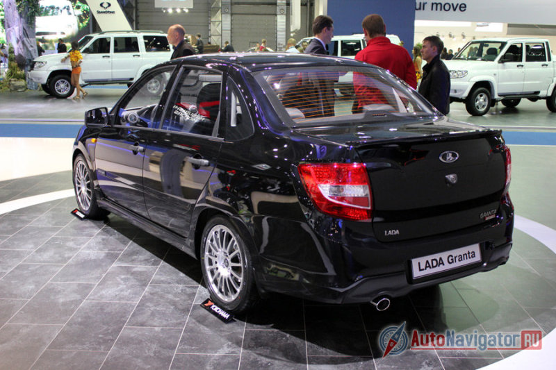Lada Granta Sport
