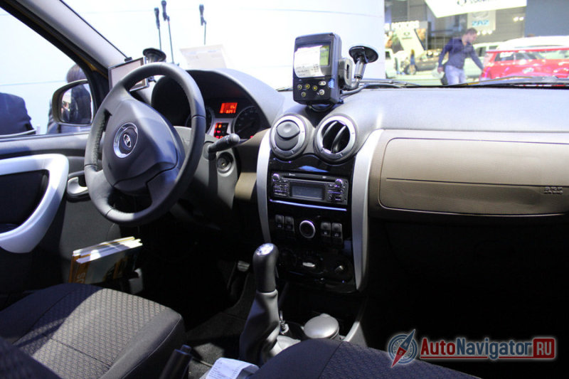 Lada Largus такси