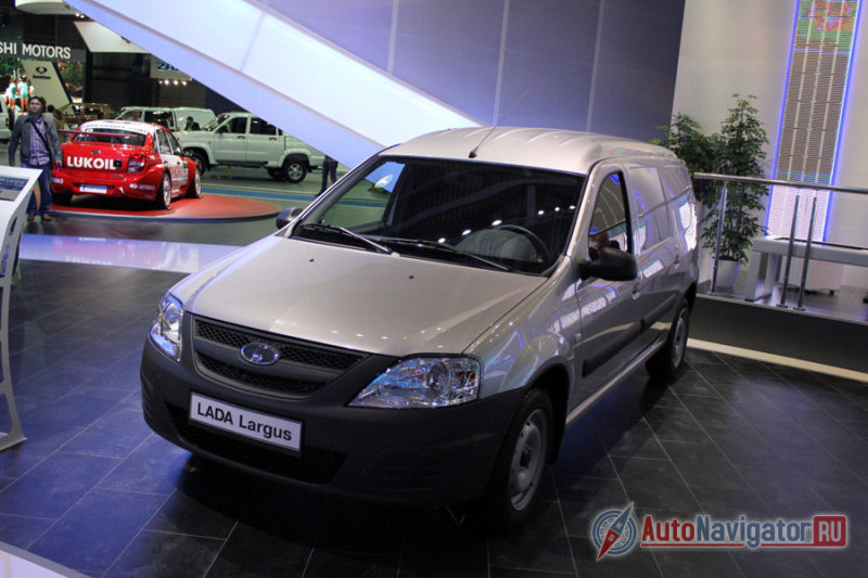 Lada Largus фургон