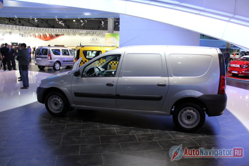 Lada Largus фургон