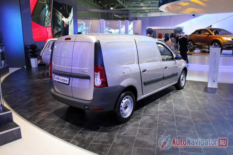 Lada Largus фургон
