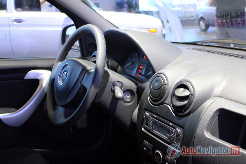 Lada Largus фургон