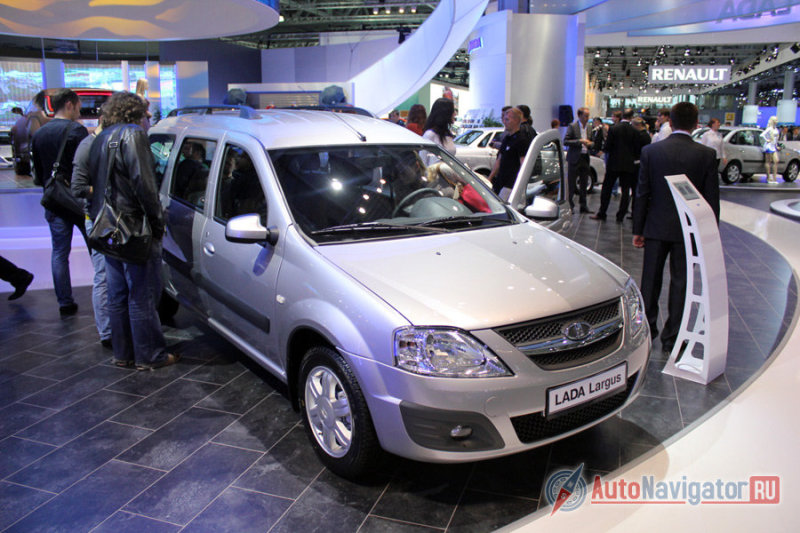 Lada Largus