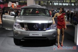 MMAC-2012: Девушки и автомобили