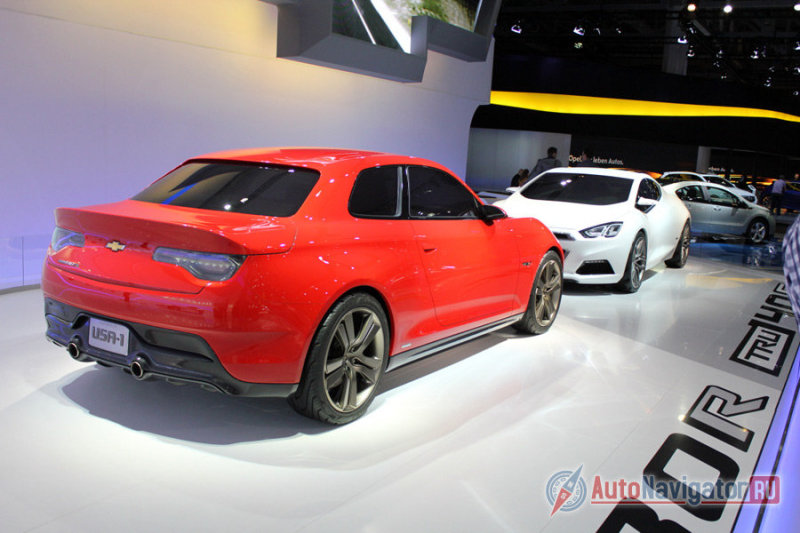 Chevrolet Code 130R