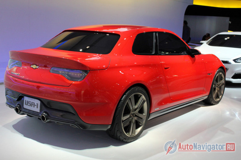 Chevrolet Code 130R