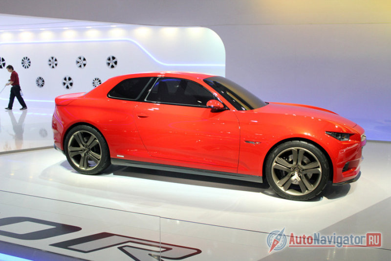 Chevrolet Code 130R