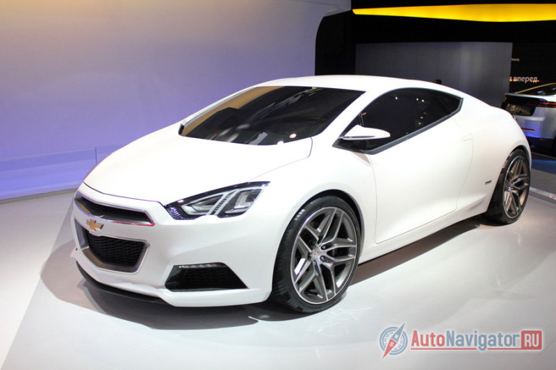 Chevrolet Tru 140S