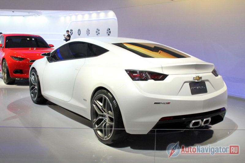 Chevrolet Tru 140S
