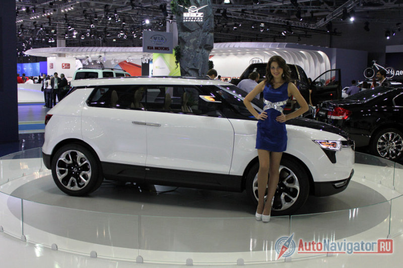 SsangYong XIV-2