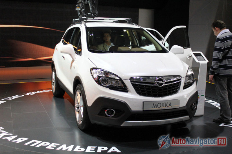 Opel Mokka 