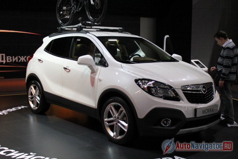 Opel Mokka 