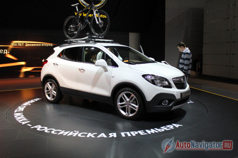 Opel Mokka 