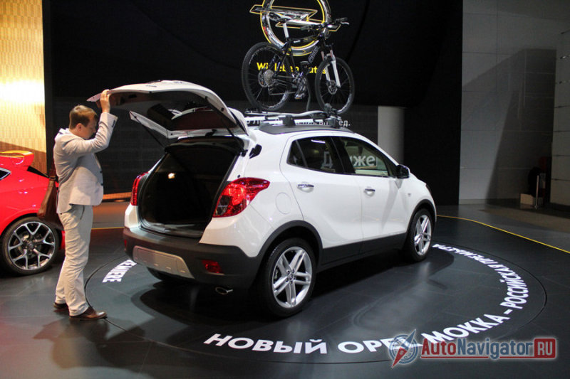 Opel Mokka 