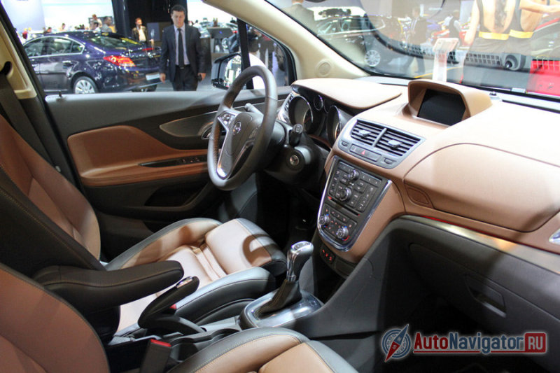 Opel Mokka 