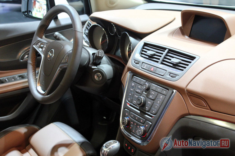 Opel Mokka 