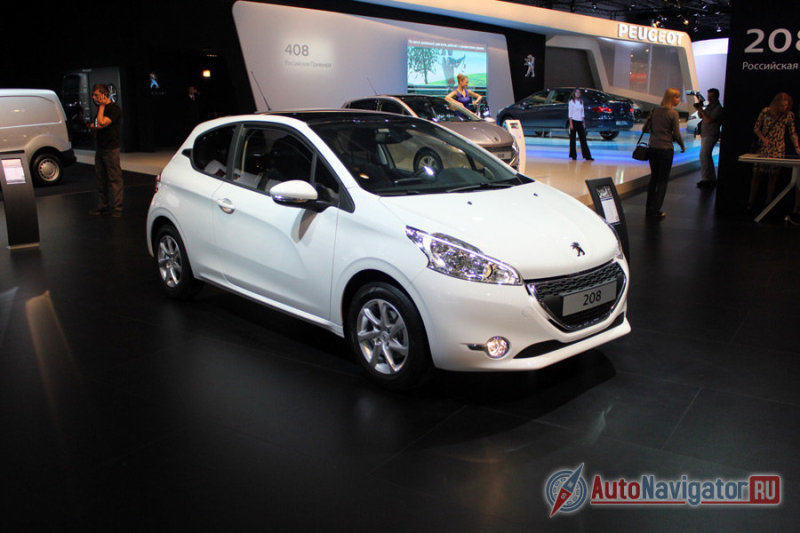 Peugeot 208