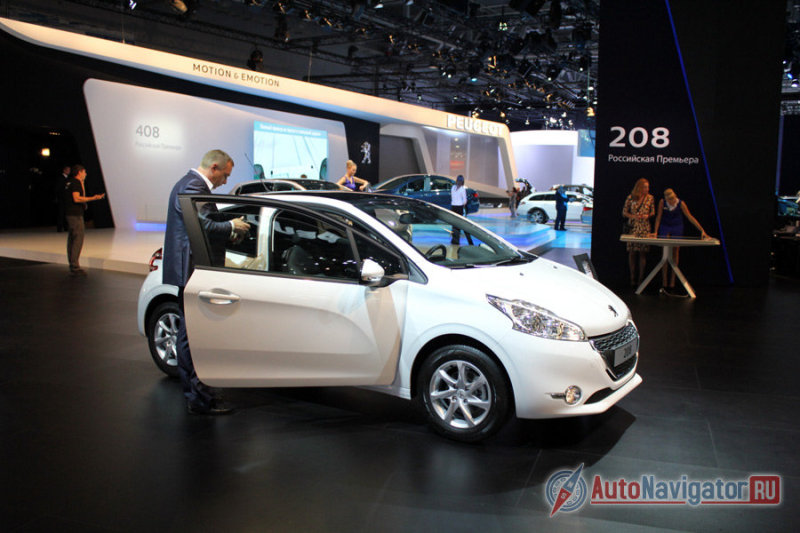 Peugeot 208