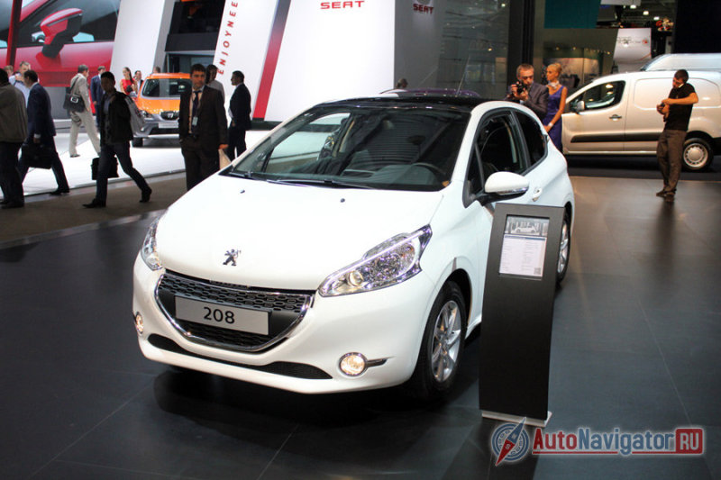 Peugeot 208