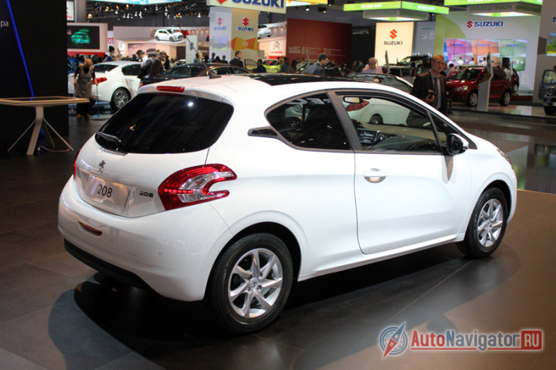Peugeot 208