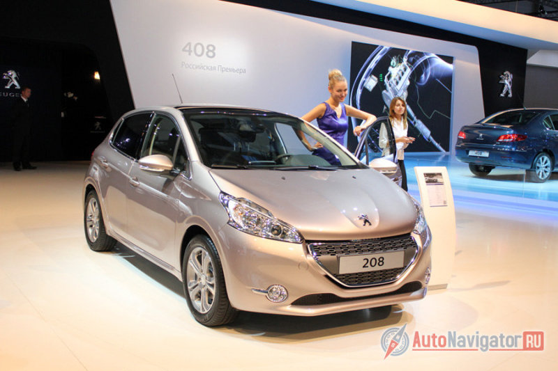 Peugeot 208