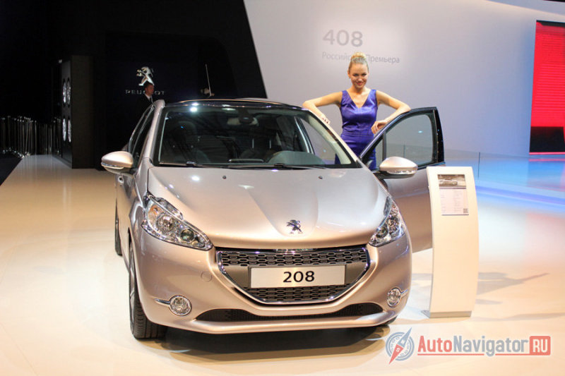 Peugeot 208