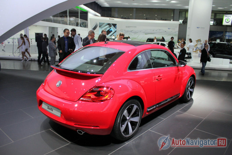 Volkswagen Beetle New
