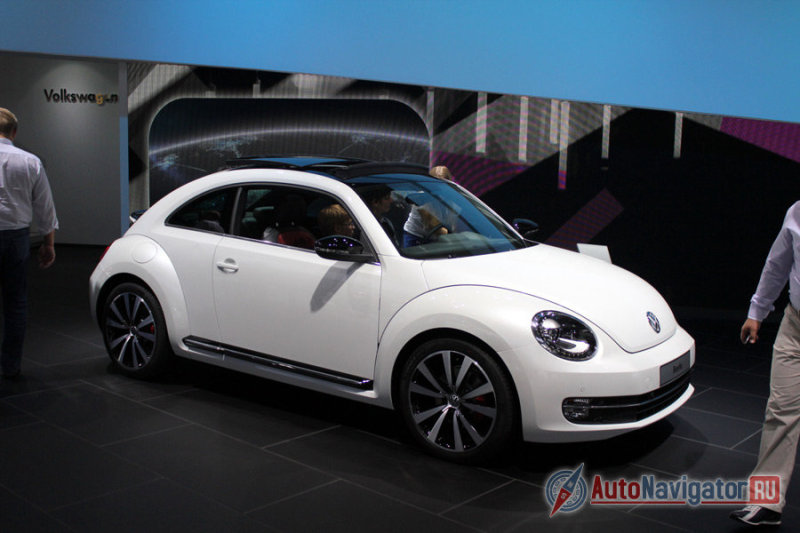 Volkswagen Beetle New