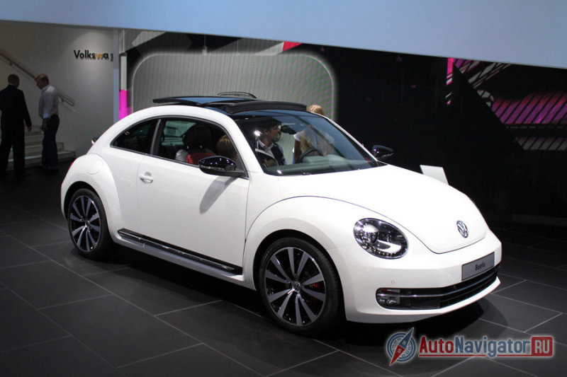 Volkswagen Beetle New