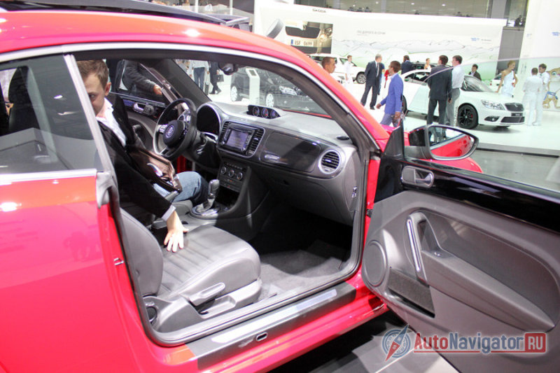 Volkswagen Beetle New