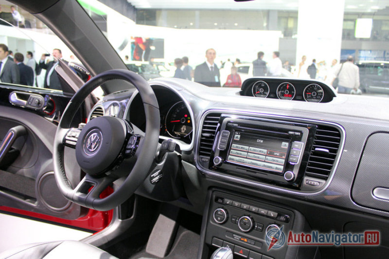 Volkswagen Beetle New