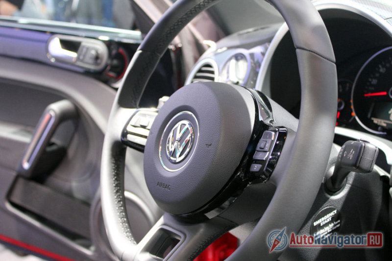 Volkswagen Beetle New
