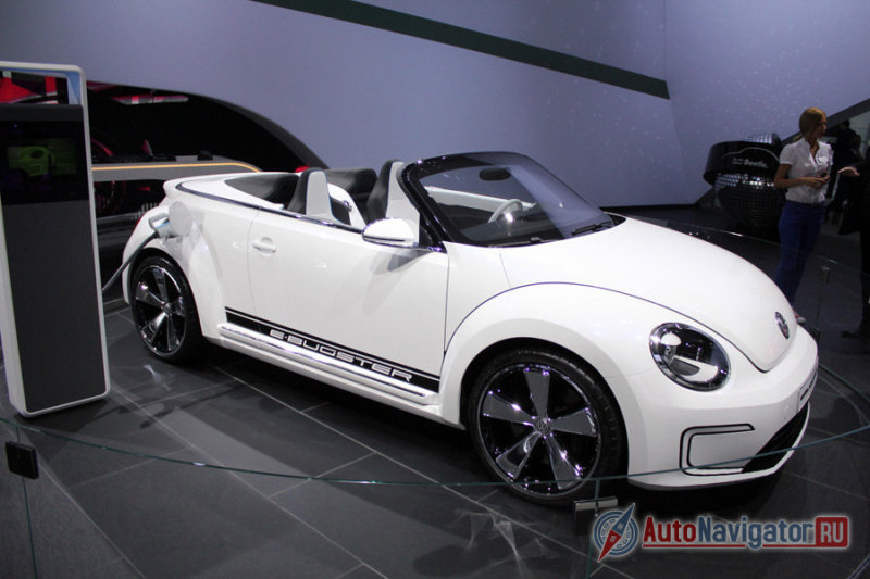 Volkswagen E-Bugster