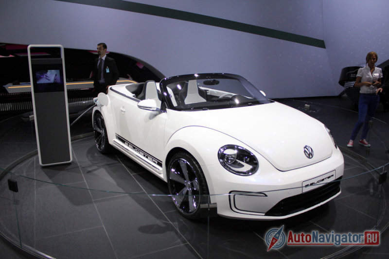 Volkswagen E-Bugster