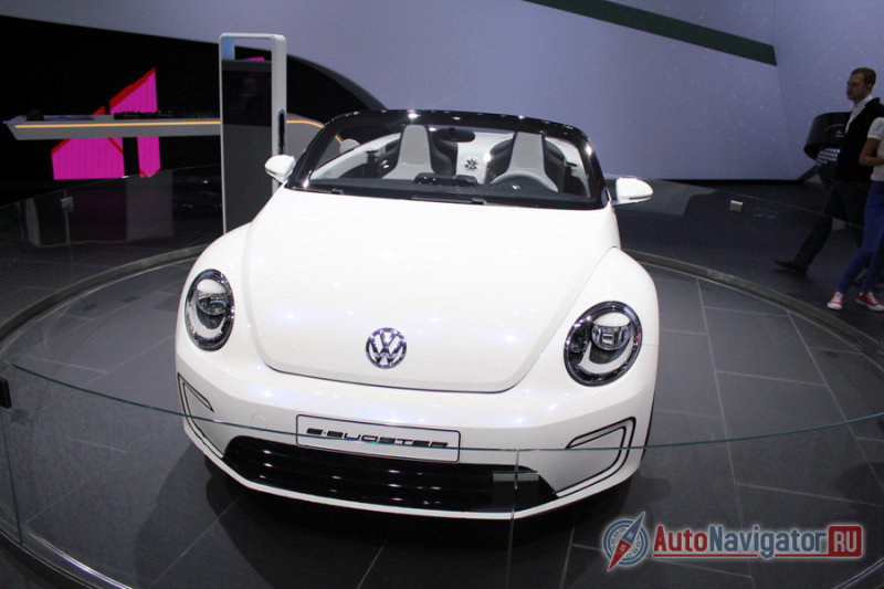 Volkswagen E-Bugster