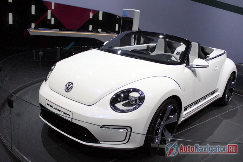Volkswagen E-Bugster