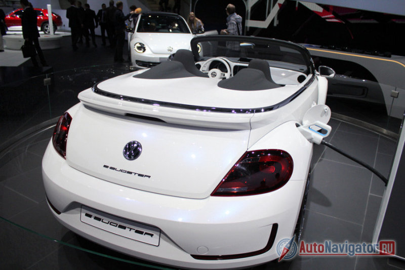 Volkswagen E-Bugster