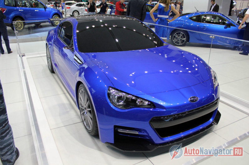 Subaru BRZ