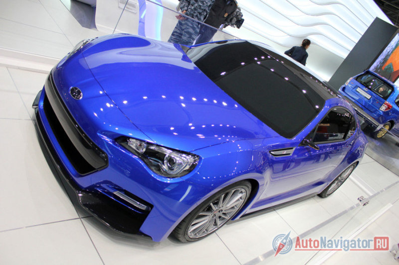 Subaru BRZ