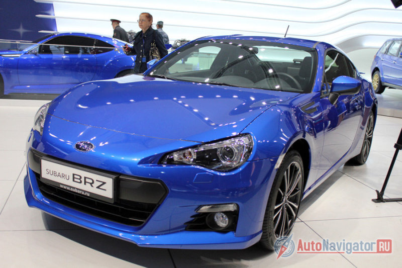 Subaru BRZ