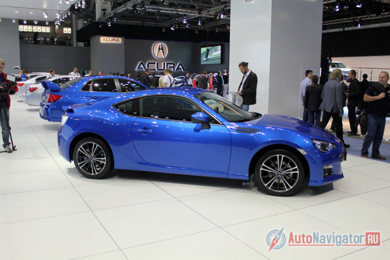 Subaru BRZ