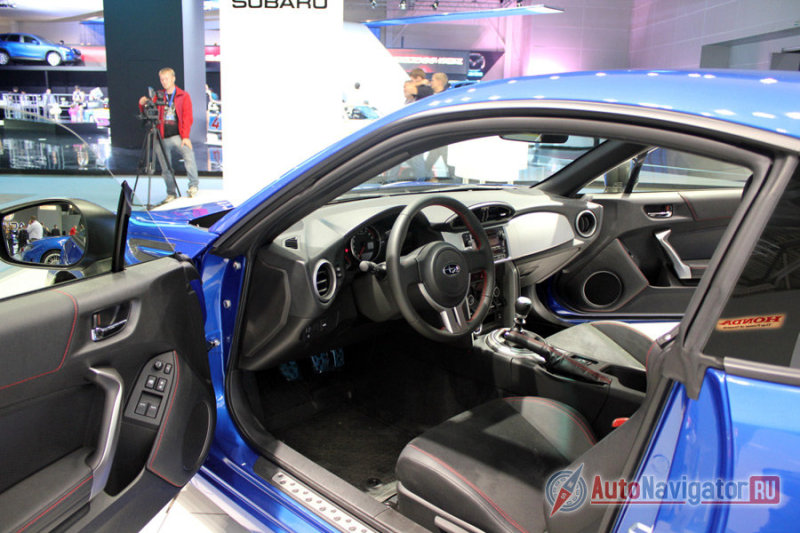 Subaru BRZ