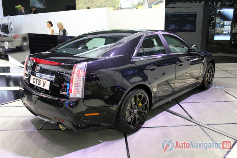 Cadillac CTS-V