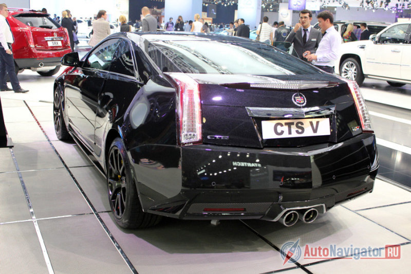 Cadillac CTS-V